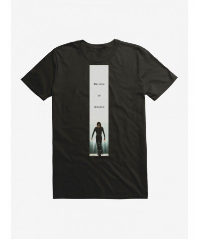 The Crow Believe In Angels T-Shirt $6.69 T-Shirts