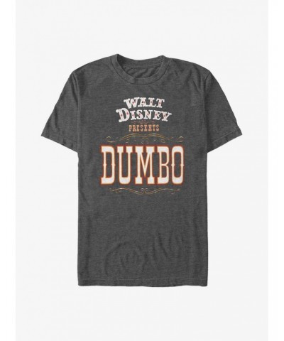 Disney Dumbo Logo T-Shirt $8.84 T-Shirts