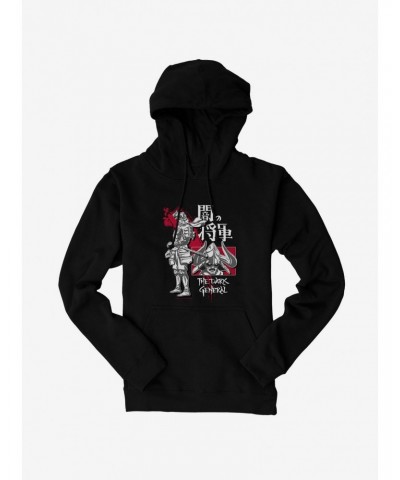 Yasuke The Dark General Collage Hoodie $17.24 Hoodies