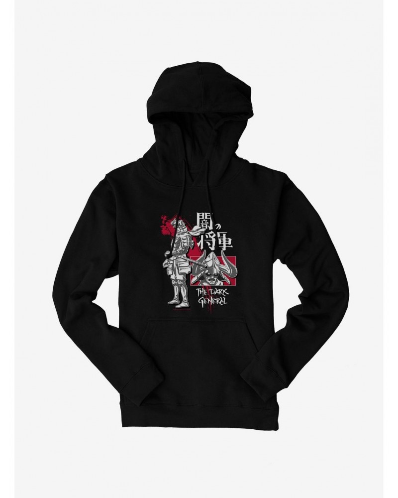 Yasuke The Dark General Collage Hoodie $17.24 Hoodies