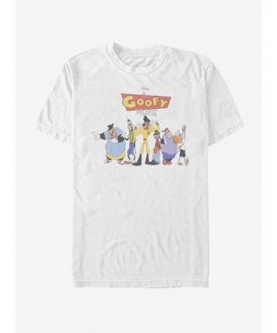 Disney A Goofy Movie Hyuck Hyuck T-Shirt $8.03 T-Shirts