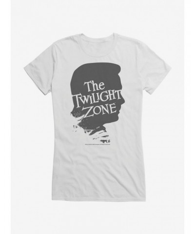 The Twilight Zone Icon Girls T-Shirt $6.57 T-Shirts