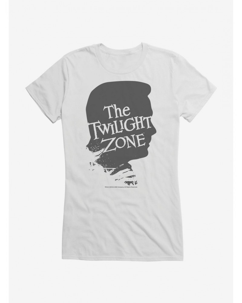 The Twilight Zone Icon Girls T-Shirt $6.57 T-Shirts