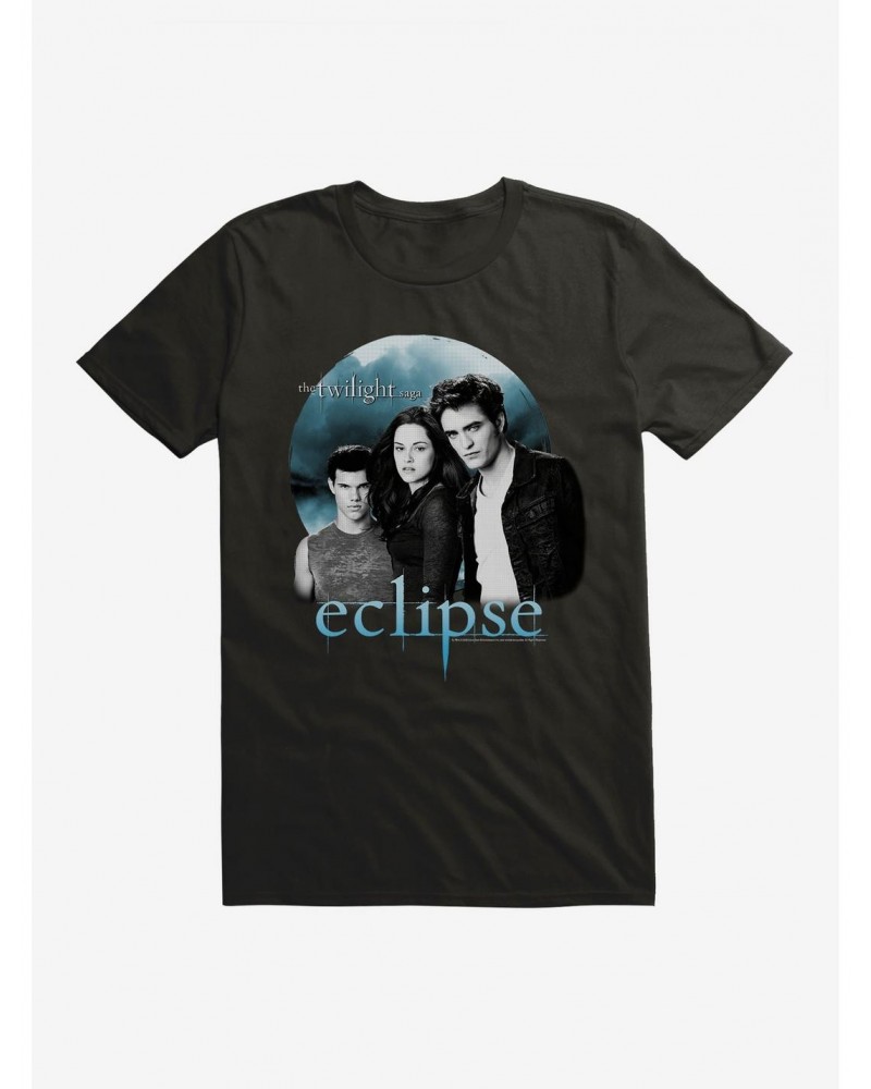 Twilight Eclipse Group T-Shirt $6.31 T-Shirts