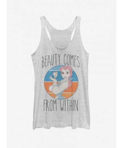 Disney Chip and Belle Girls Tank $10.15 Tanks