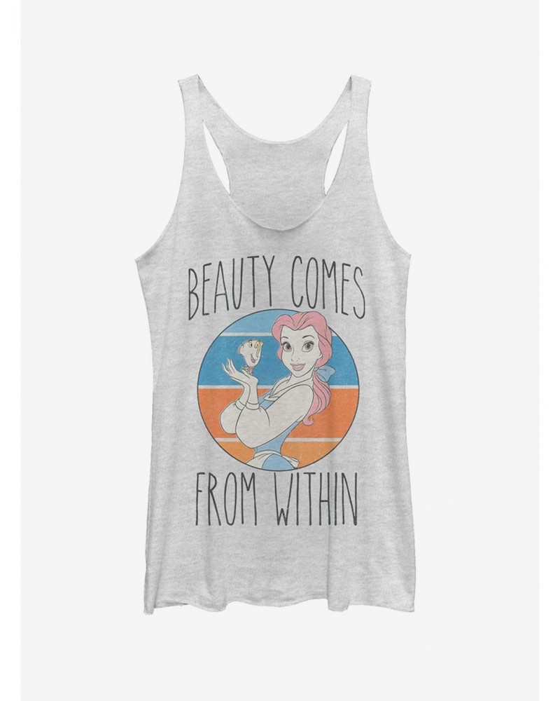 Disney Chip and Belle Girls Tank $10.15 Tanks