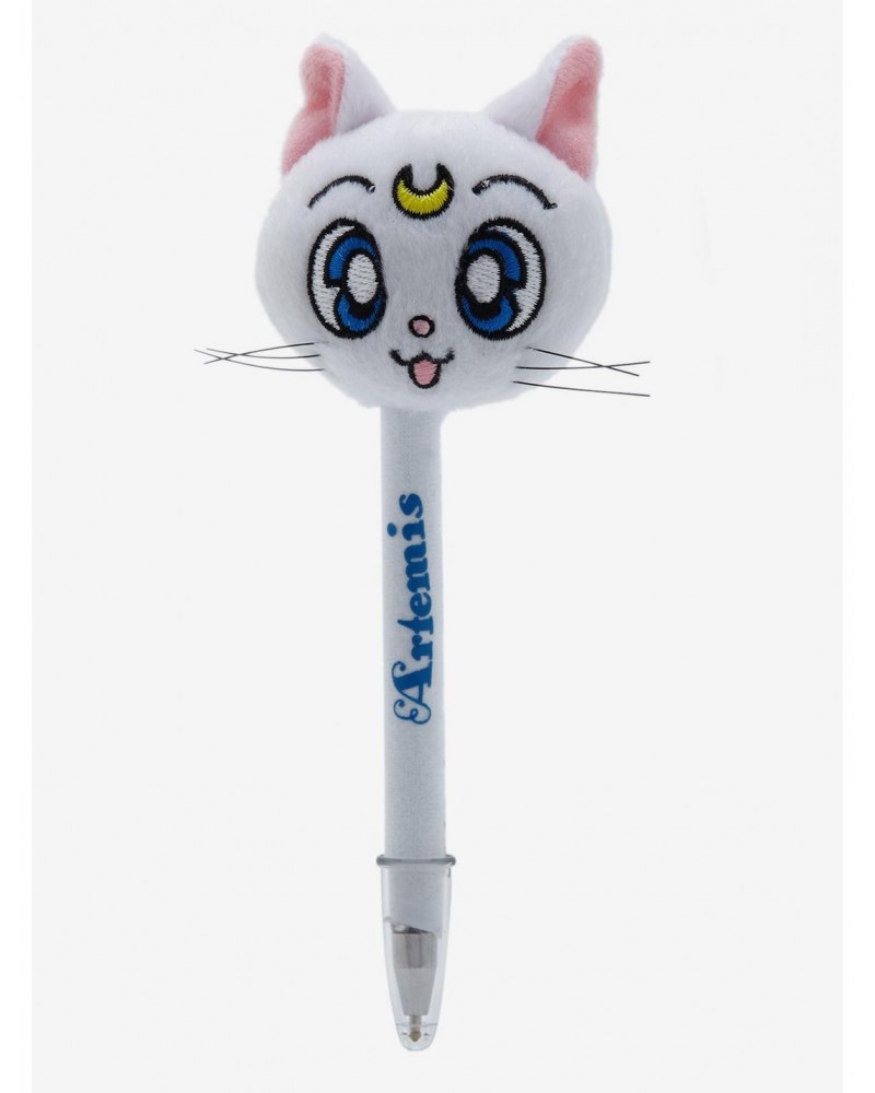 Sailor Moon Artemis Plush Pen $5.95 Pens