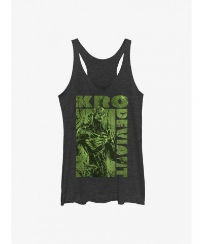 Marvel Eternals Deviant Kro Girls Tank $8.91 Tanks