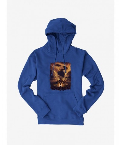 The Mummy Imhotep Poster Hoodie $15.45 Hoodies