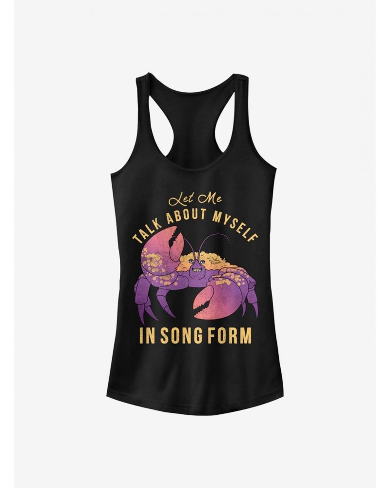 Disney Moana Tamatoa Song Form Girls Tank $7.77 Tanks