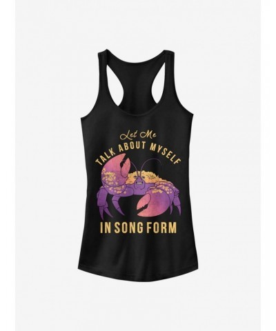 Disney Moana Tamatoa Song Form Girls Tank $7.77 Tanks