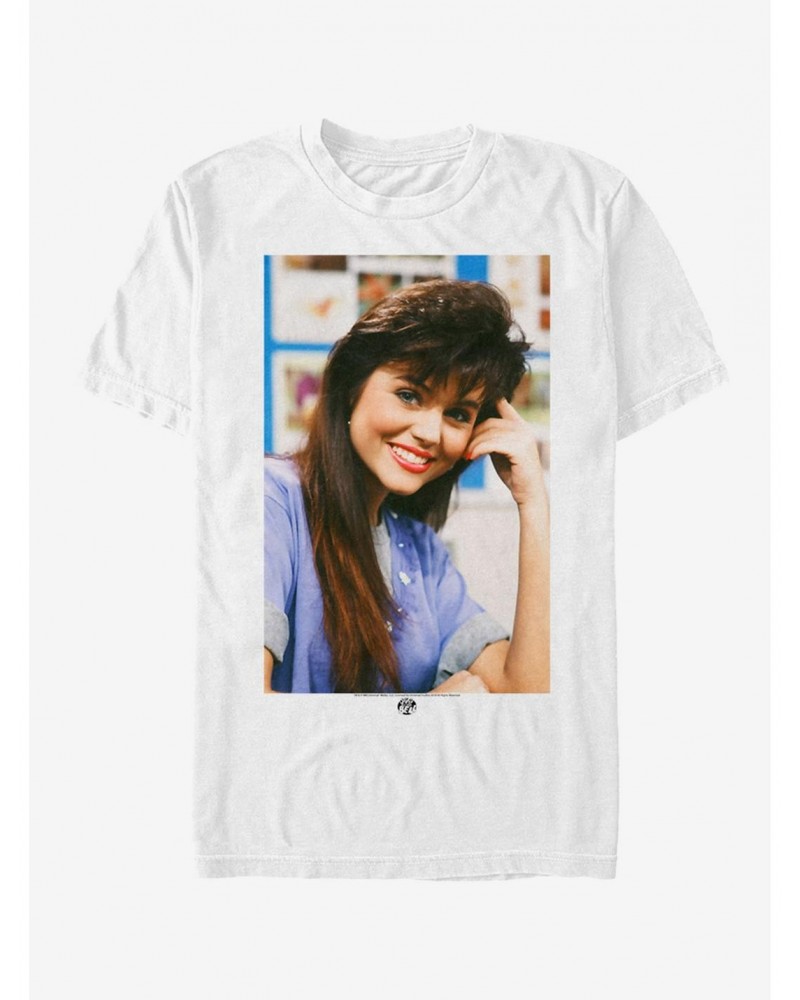 Saved By the Bell Kelly Kapowski T-Shirt $6.12 T-Shirts