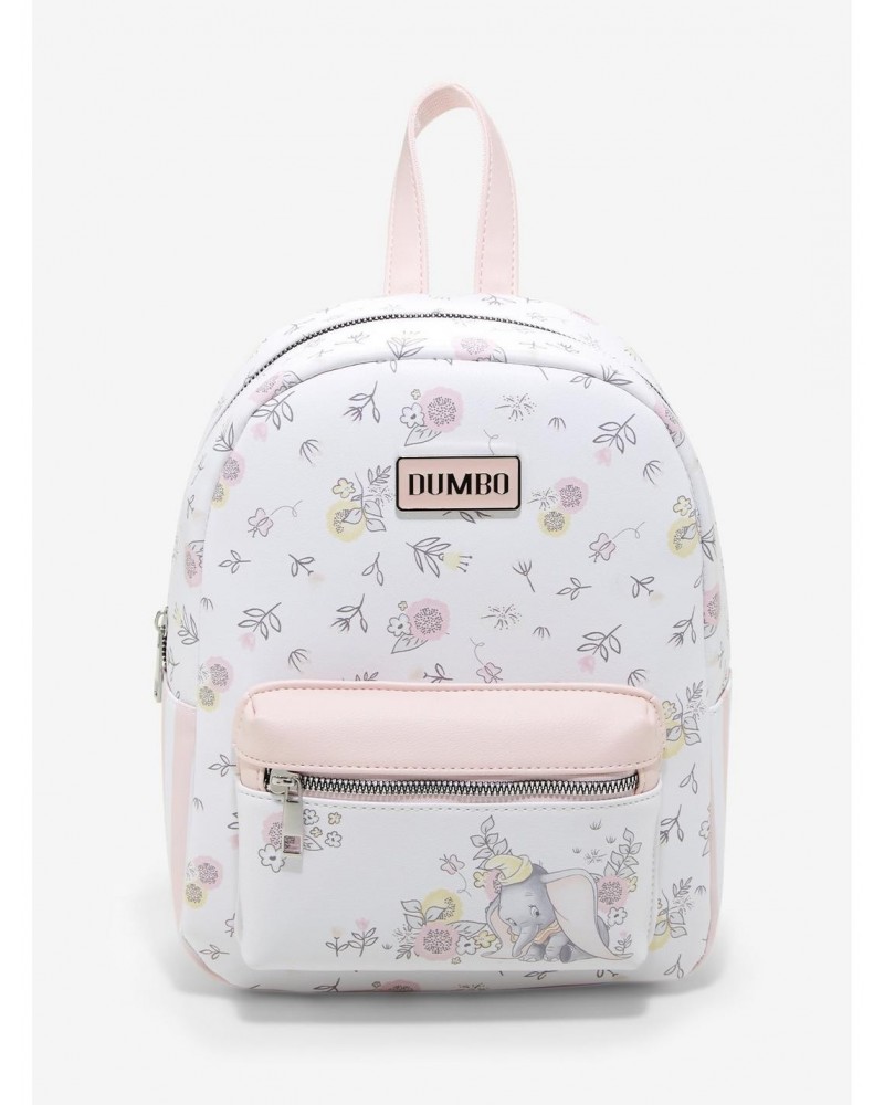 Disney Dumbo Floral Mini Backpack $22.95 Backpacks