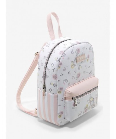 Disney Dumbo Floral Mini Backpack $22.95 Backpacks