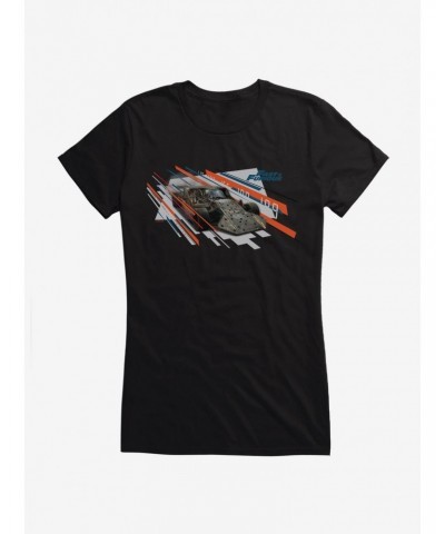 Fast & Furious Speeding Up Girls T-Shirt $7.37 T-Shirts