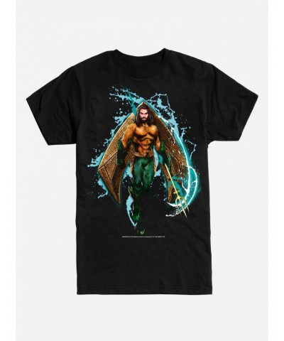 DC Comics Aquaman Our Hero T-Shirt $6.31 T-Shirts