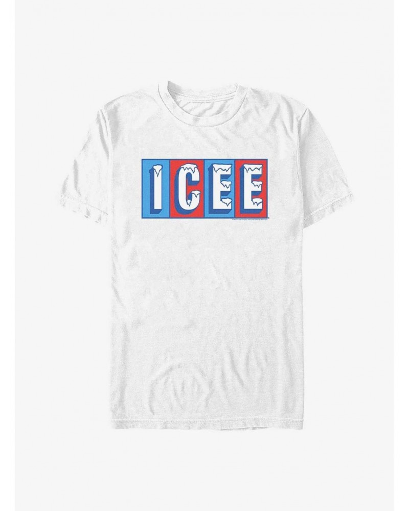 Icee Vintage Logo-2 T-Shirt $7.27 T-Shirts