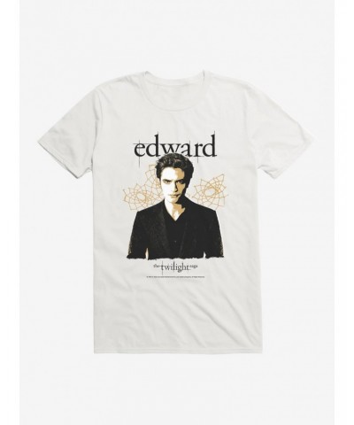 Twilight Edward Sketch T-Shirt $6.50 T-Shirts