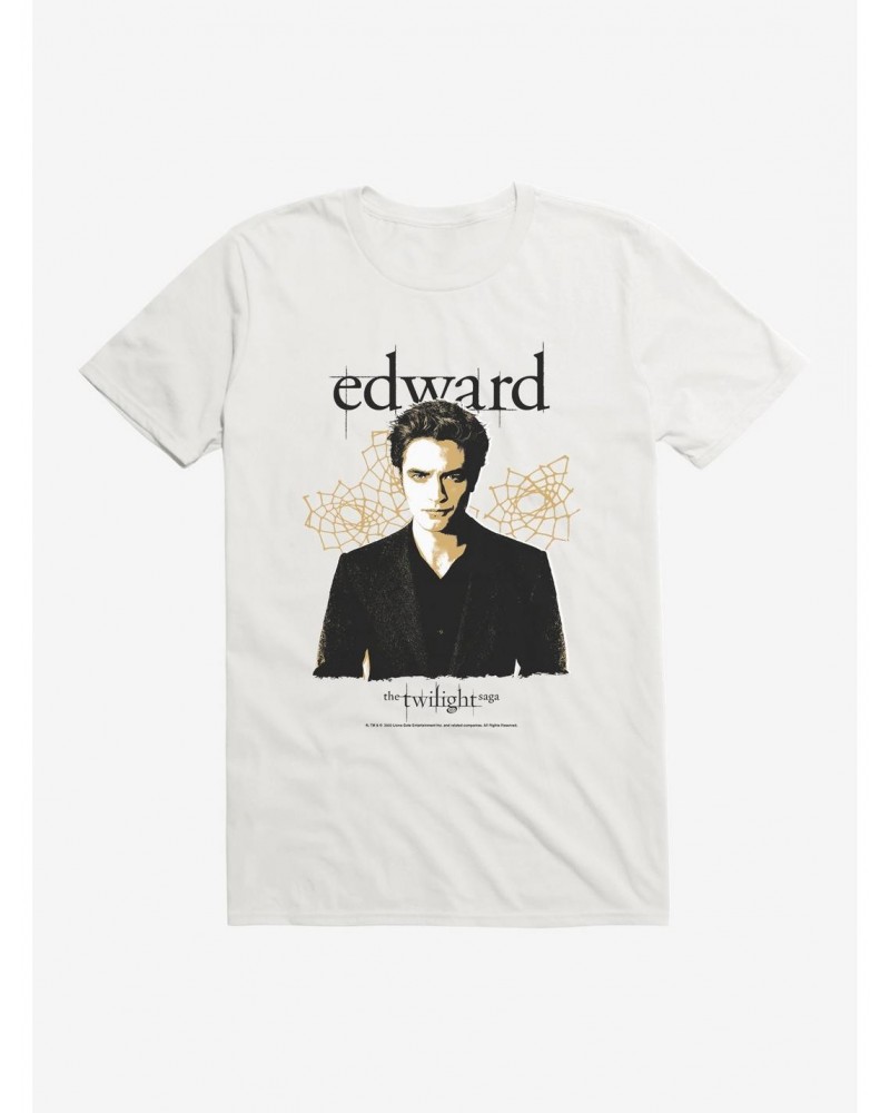 Twilight Edward Sketch T-Shirt $6.50 T-Shirts