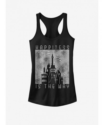 Disney Beauty and the Beast Retro Girls Tank $9.36 Tanks