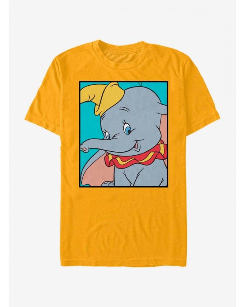 Disney Dumbo Big Dumbo Box T-Shirt $10.28 T-Shirts