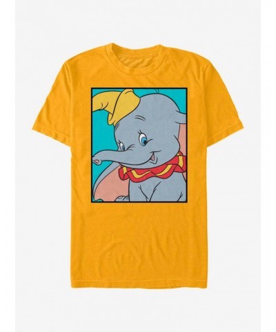 Disney Dumbo Big Dumbo Box T-Shirt $10.28 T-Shirts