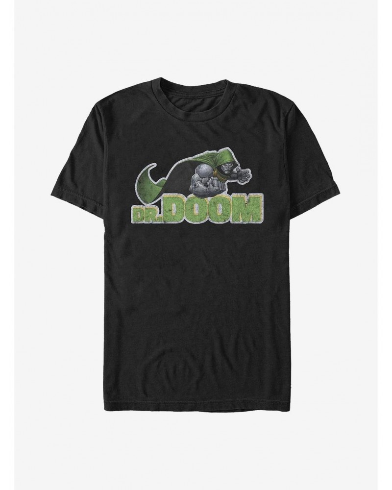 Marvel Fantastic Four The Doom T-Shirt $8.99 T-Shirts