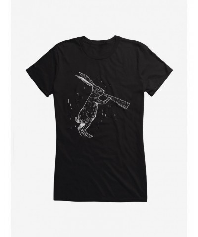 Square Enix Rabbit Girls T-Shirt $6.18 T-Shirts