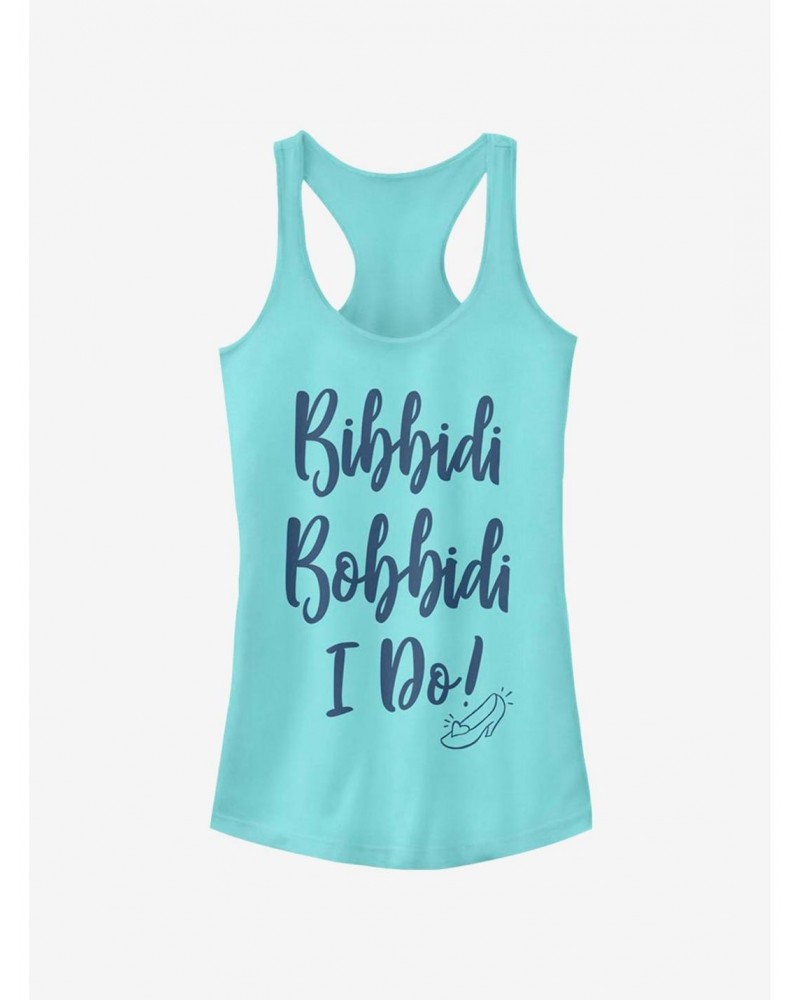 Disney Cinderella Bibbidi Do Girls Tank $8.22 Tanks