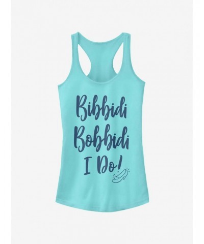 Disney Cinderella Bibbidi Do Girls Tank $8.22 Tanks