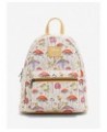 Loungefly Disney Peter Pan Tinker Bell Mushroom Mini Backpack $17.02 Backpacks