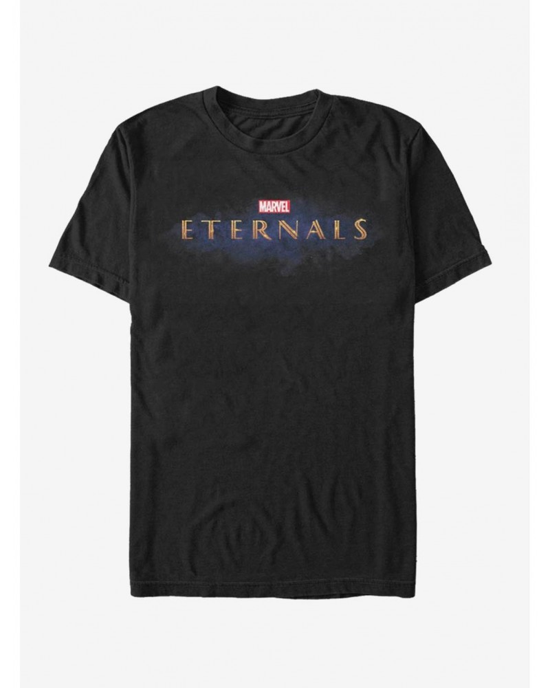 Marvel The Eternals Logo T-Shirt $6.99 T-Shirts