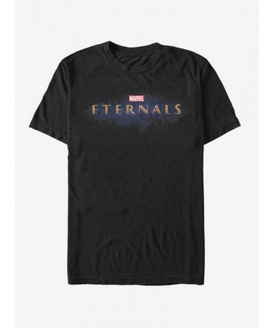 Marvel The Eternals Logo T-Shirt $6.99 T-Shirts