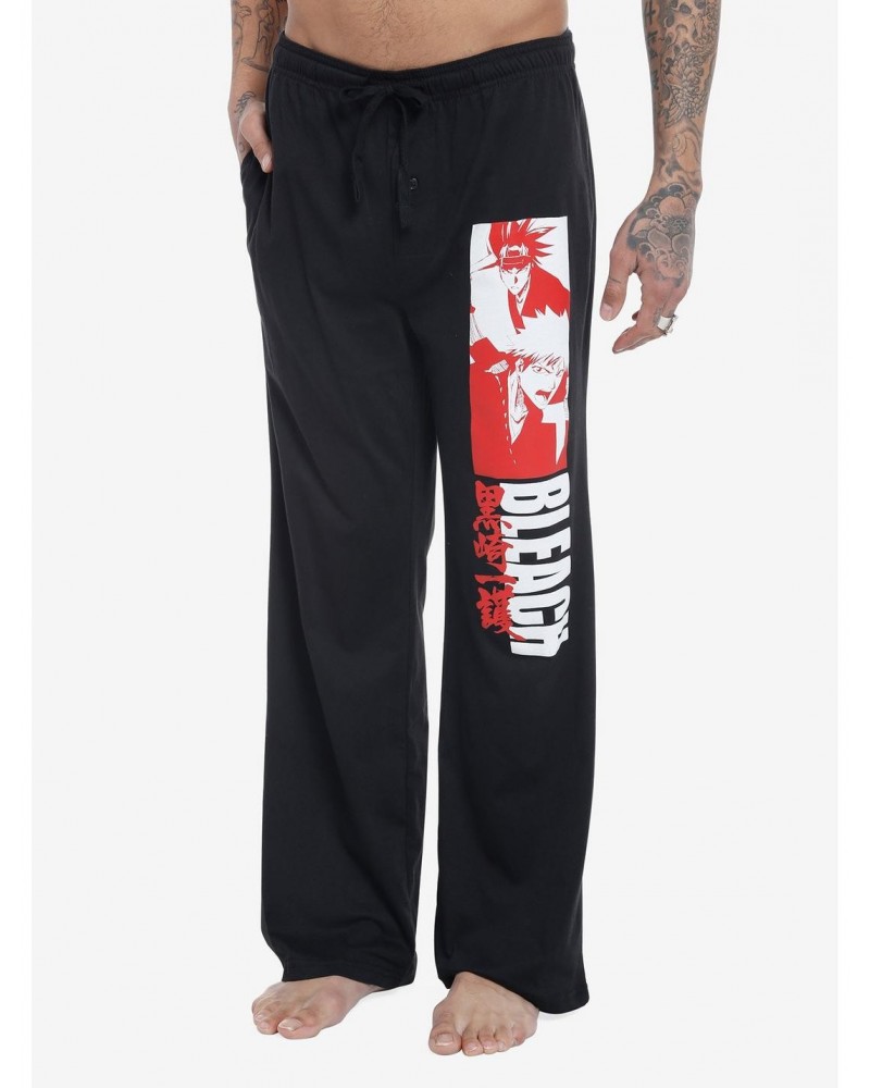 Bleach Ichigo & Renji Pajama Pants $5.80 Pants