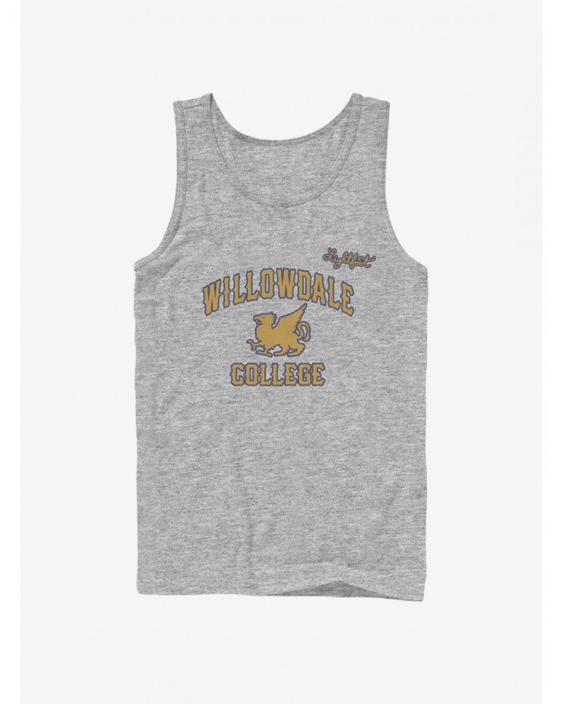 Disney Pixar Onward Willowdale College Tank $6.62 Tanks