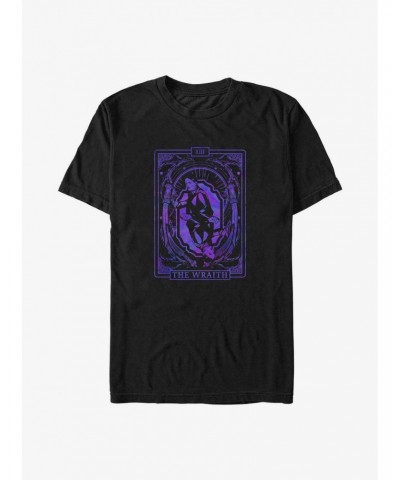 Shadow and Bone Card Tarot T-Shirt $10.76 T-Shirts