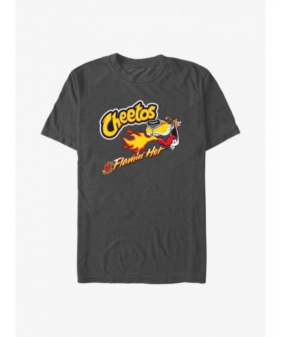 Cheetos Flamin' Hot Breath T-Shirt $7.41 T-Shirts