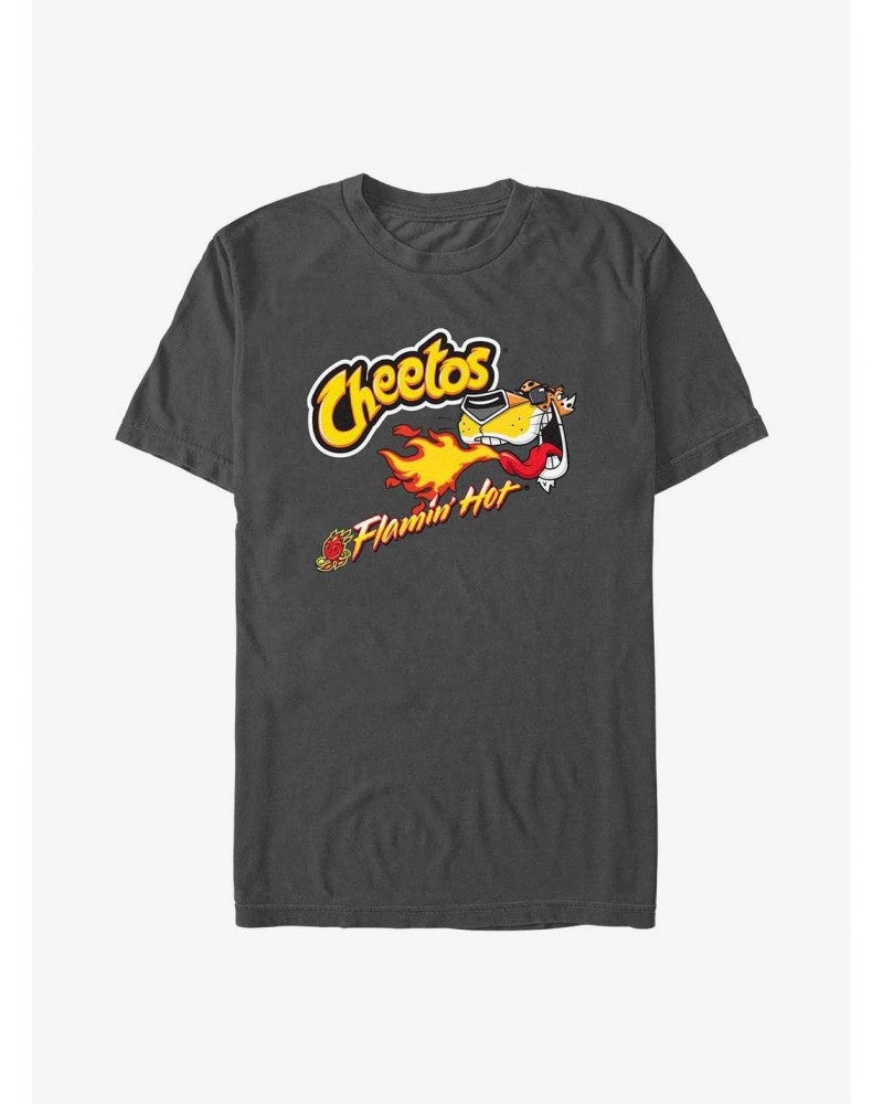 Cheetos Flamin' Hot Breath T-Shirt $7.41 T-Shirts