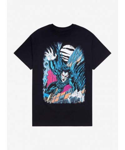 Marvel Morbius Leaping T-Shirt $3.43 T-Shirts