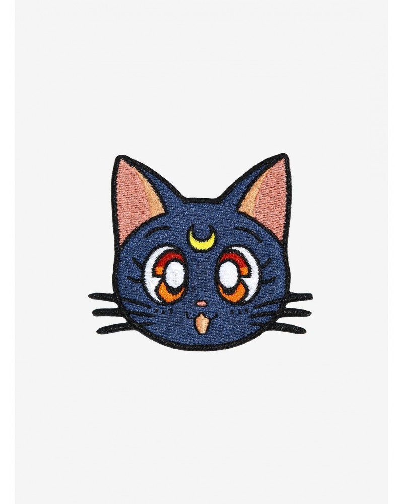 Sailor Moon Luna Patch $1.70 Patches