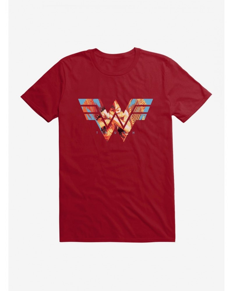 DC Comics Wonder Woman 1984 Golden Flight T-Shirt $8.99 T-Shirts