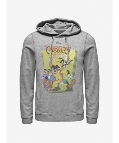 Disney A Goofy Movie Goof Cover Hoodie $17.24 Hoodies