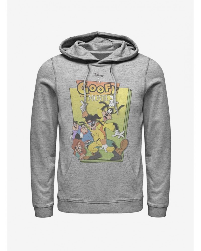 Disney A Goofy Movie Goof Cover Hoodie $17.24 Hoodies