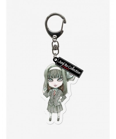 Junji Ito Tomie Fuchi Keychain Set $6.43 Key Chain Set