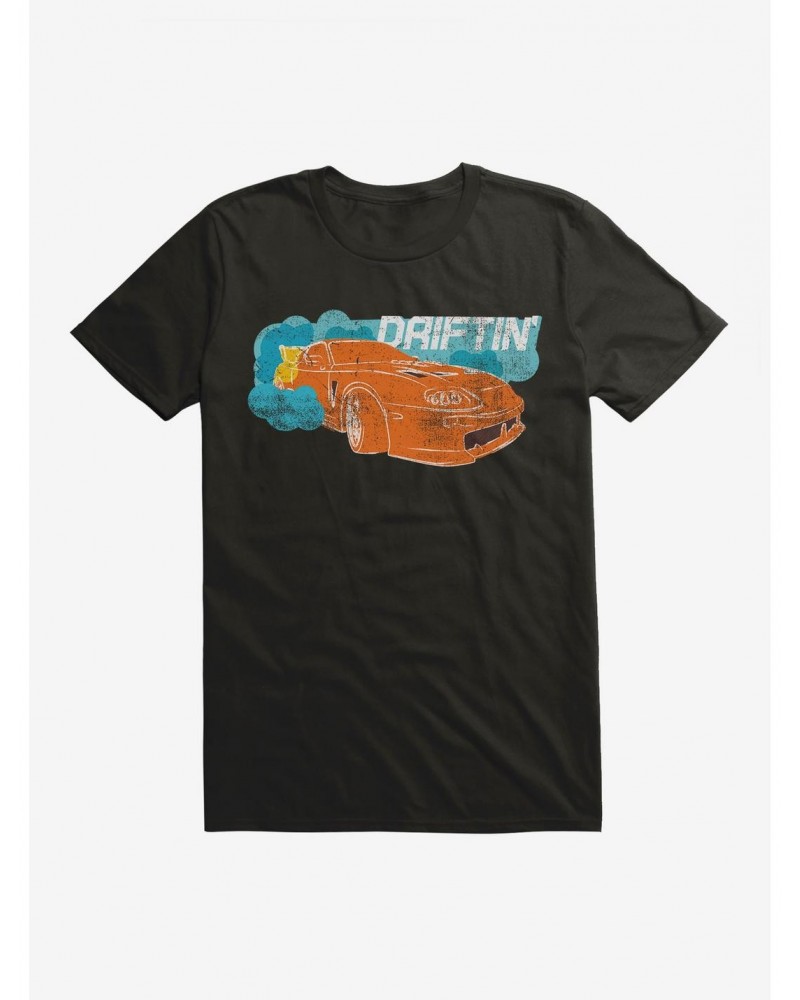 Fast & Furious Driftin' T-Shirt $6.31 T-Shirts