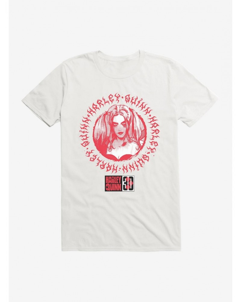 Harley Quinn Death Stare T-Shirt $8.99 T-Shirts