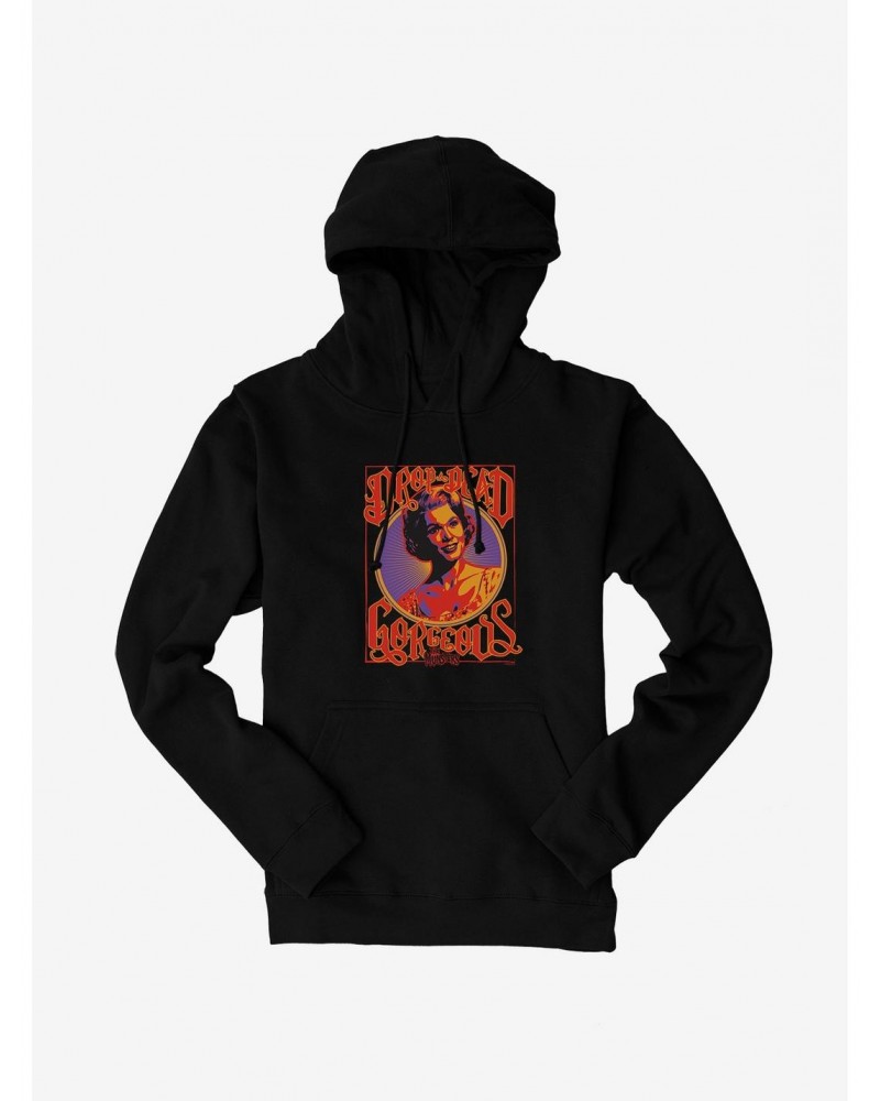 The Munsters Marilyn Gorgeous Hoodie $17.24 Hoodies