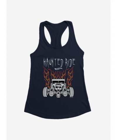 Hot Wheels Haunted Ride Girls Tank $8.37 Tanks