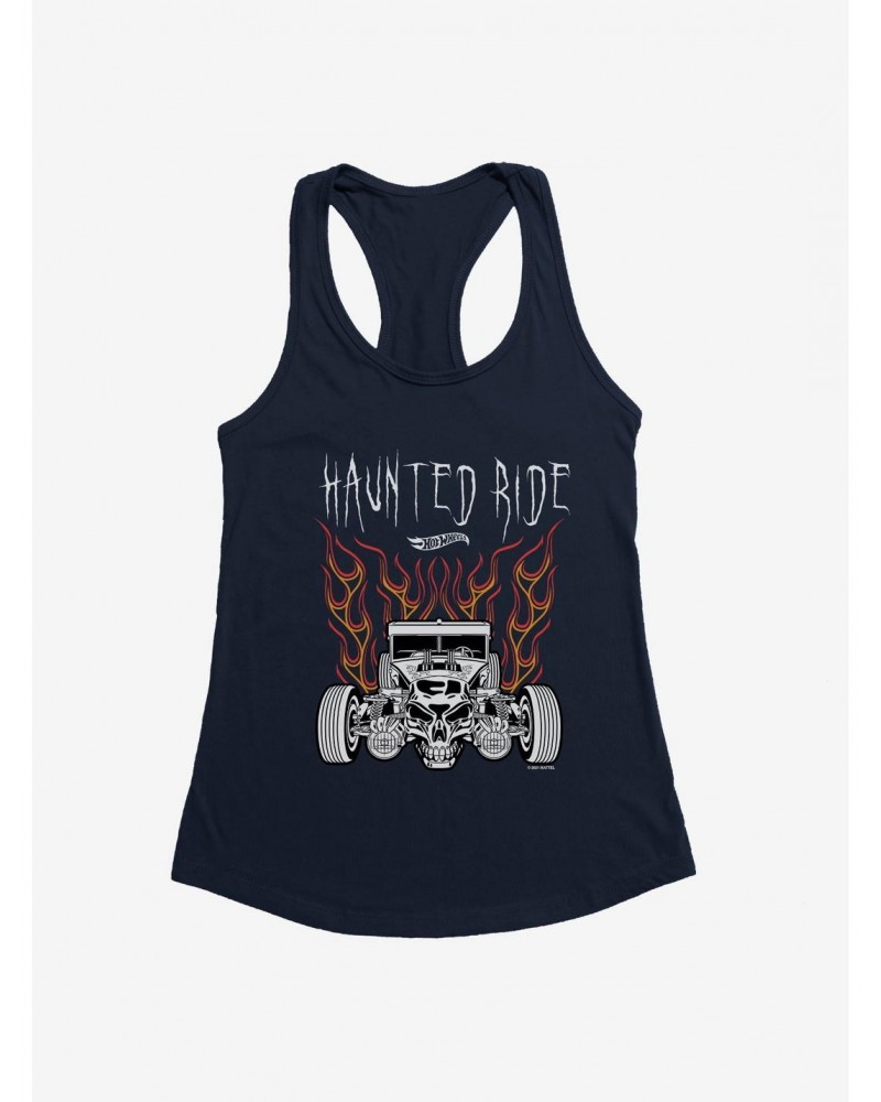 Hot Wheels Haunted Ride Girls Tank $8.37 Tanks