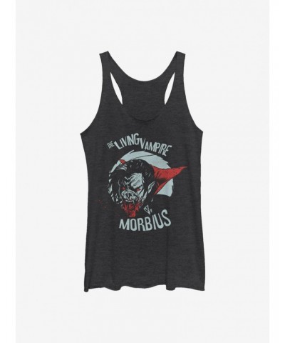 Marvel Morbius Friendly Vampire Girls Tank $9.95 Tanks